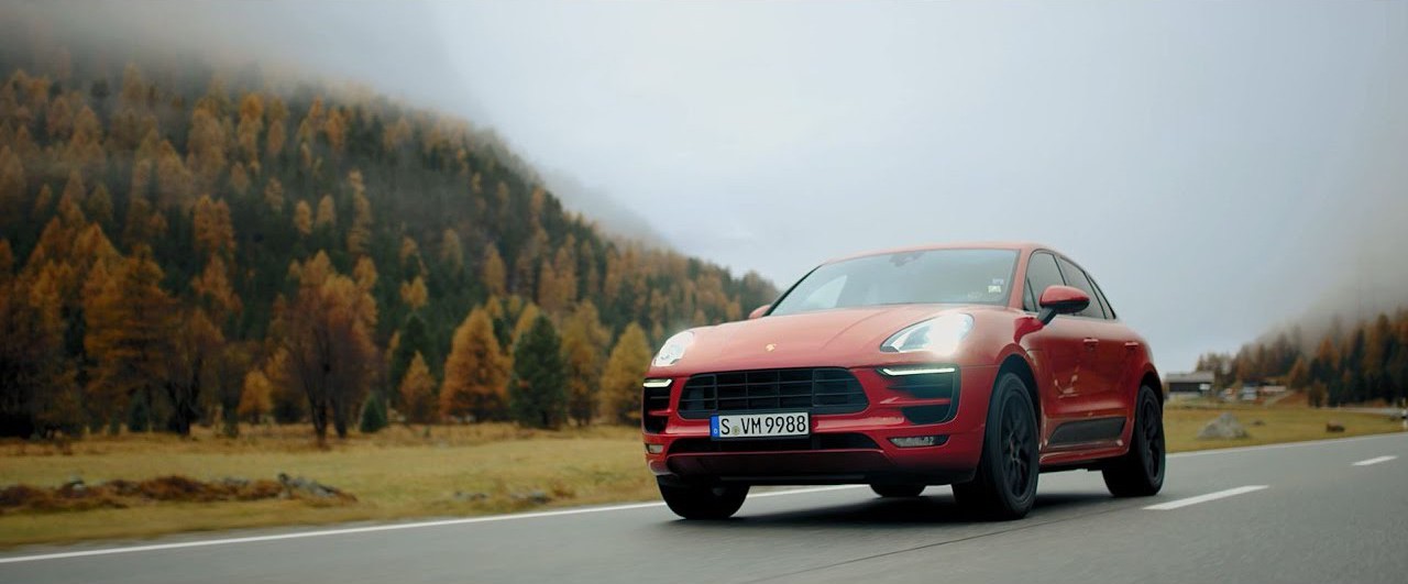 You are currently viewing Porsche Macan